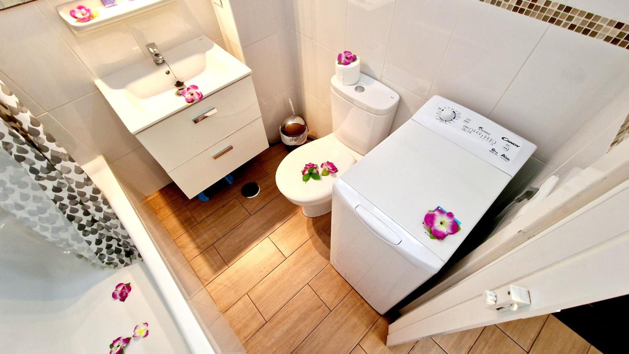 Olympia Studio, Ocean View Holiday home