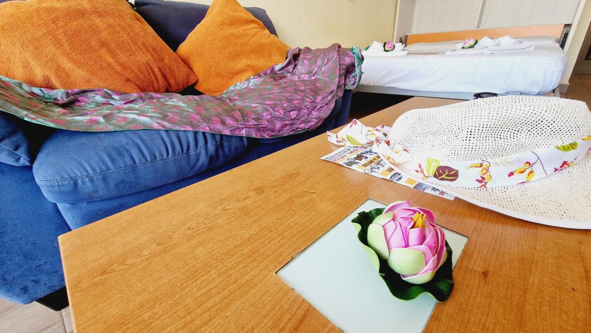 Holiday home Olympia Studio, Ocean View Playa de las Americas (Tenerife)
