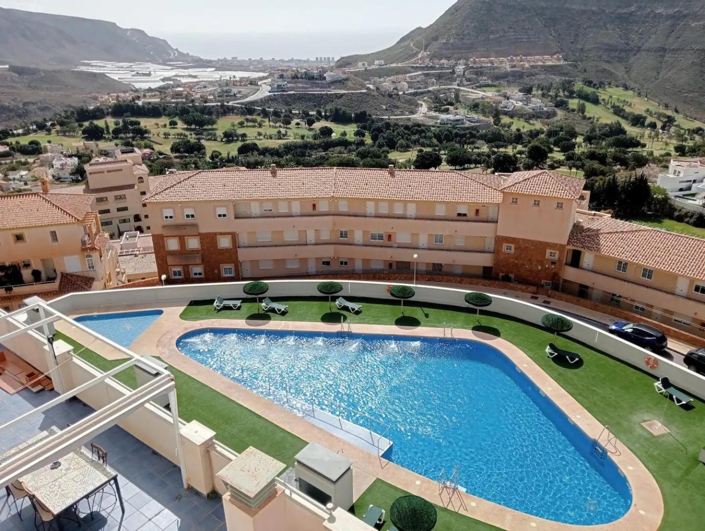 Colinas, Envia Golf - Piscina & Gym *