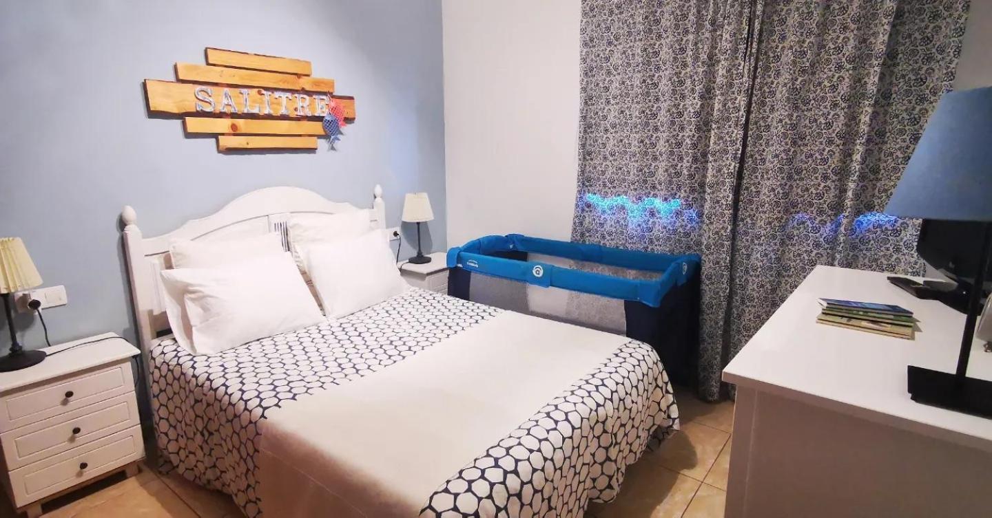 Apartamento Salitre *
