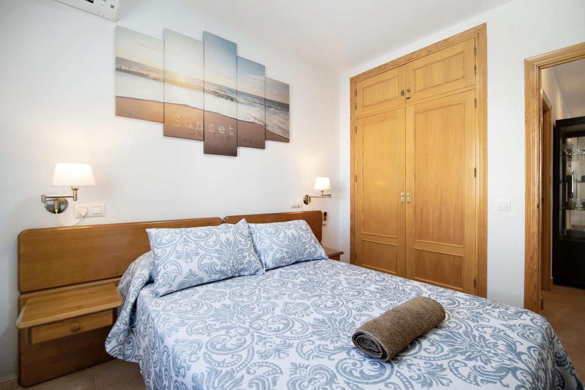Apartamento Chiclana Bahia D'or Plaza
