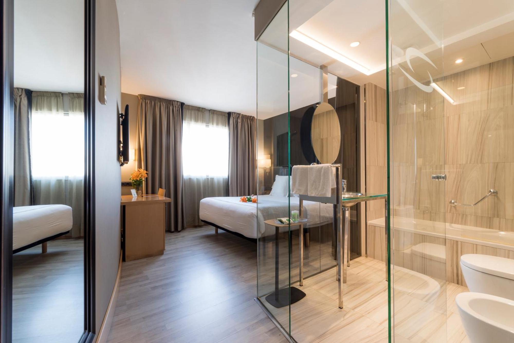 Hotel Plaza A Coruna