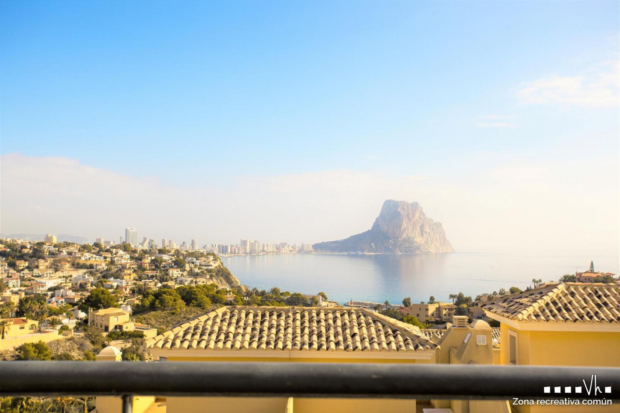 Vh Costablanca - Maryvilla Сasa de vacaciones Calpe