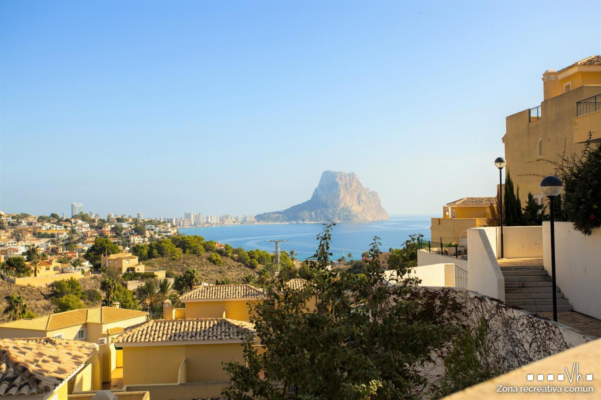 Сasa de vacaciones Vh Costablanca - Maryvilla Calpe