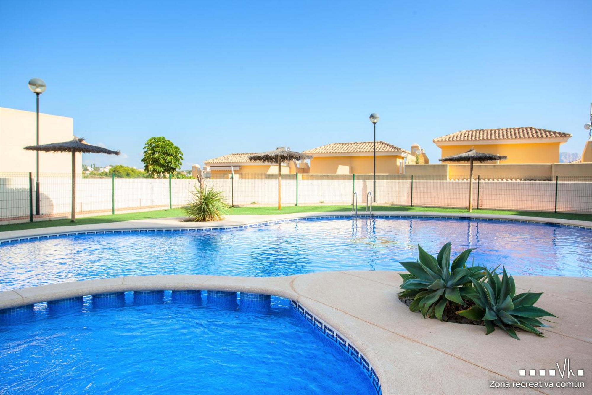 Сasa de vacaciones Vh Costablanca - Maryvilla *