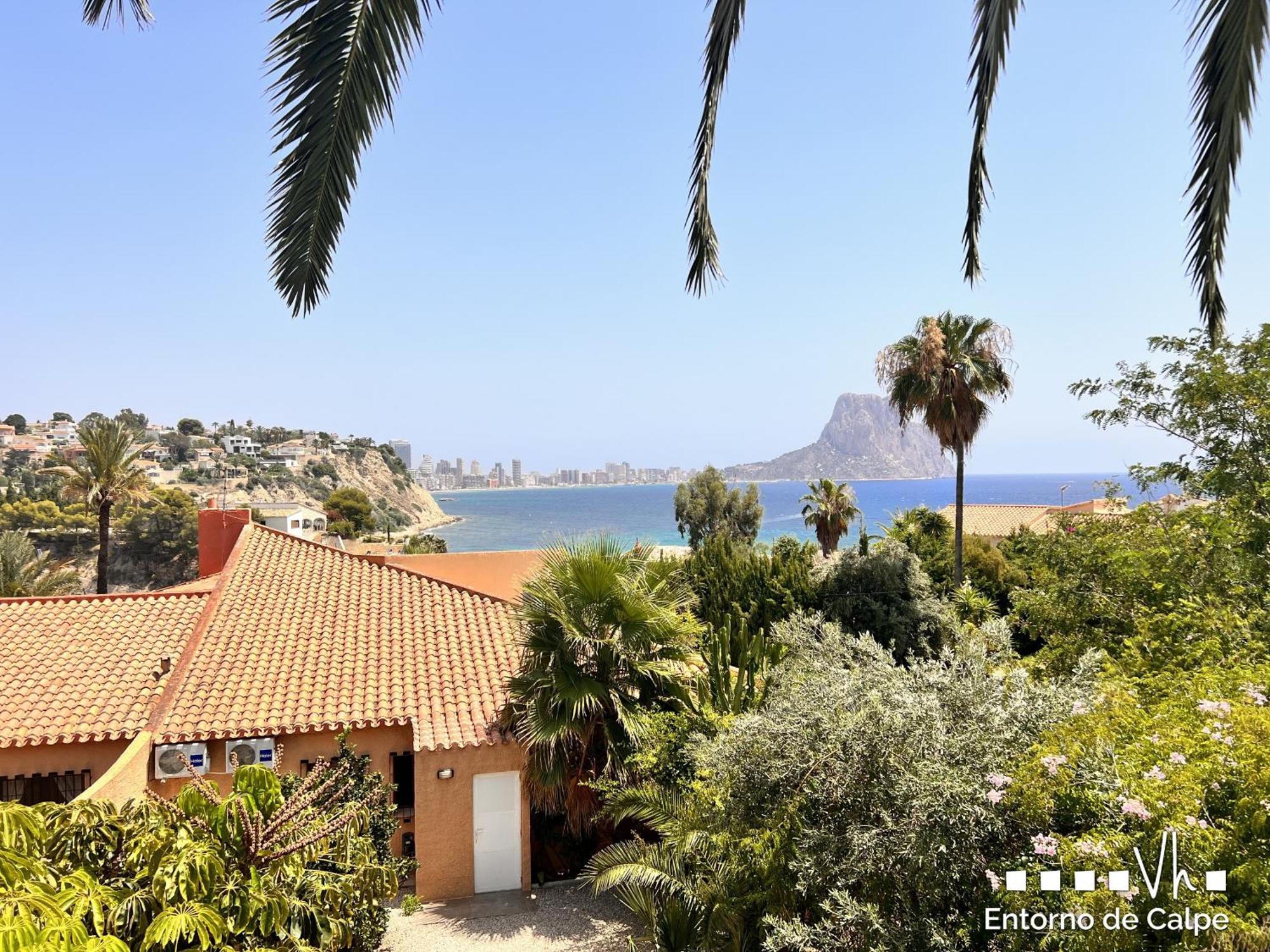 Сasa de vacaciones Vh Costablanca - Maryvilla Calpe