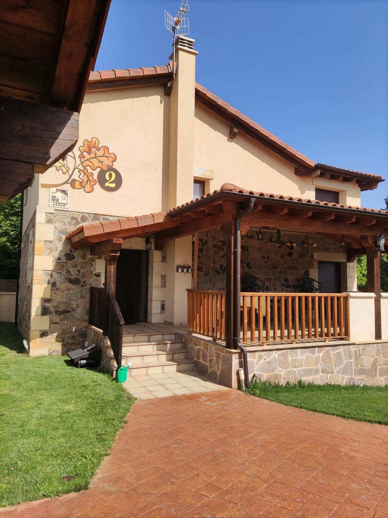 Casa rural Robles Sotillo del Rincón