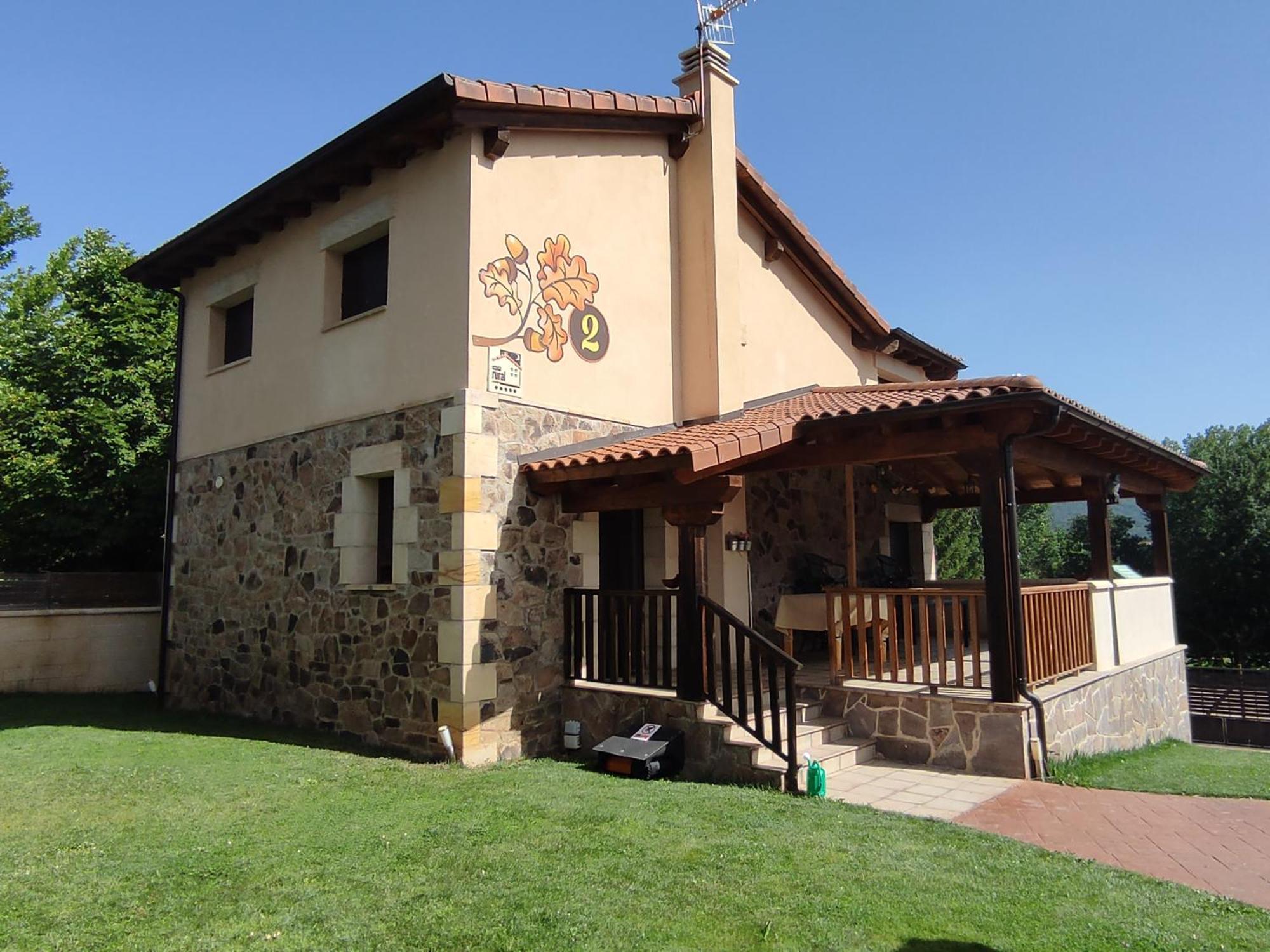 Casa rural Robles *