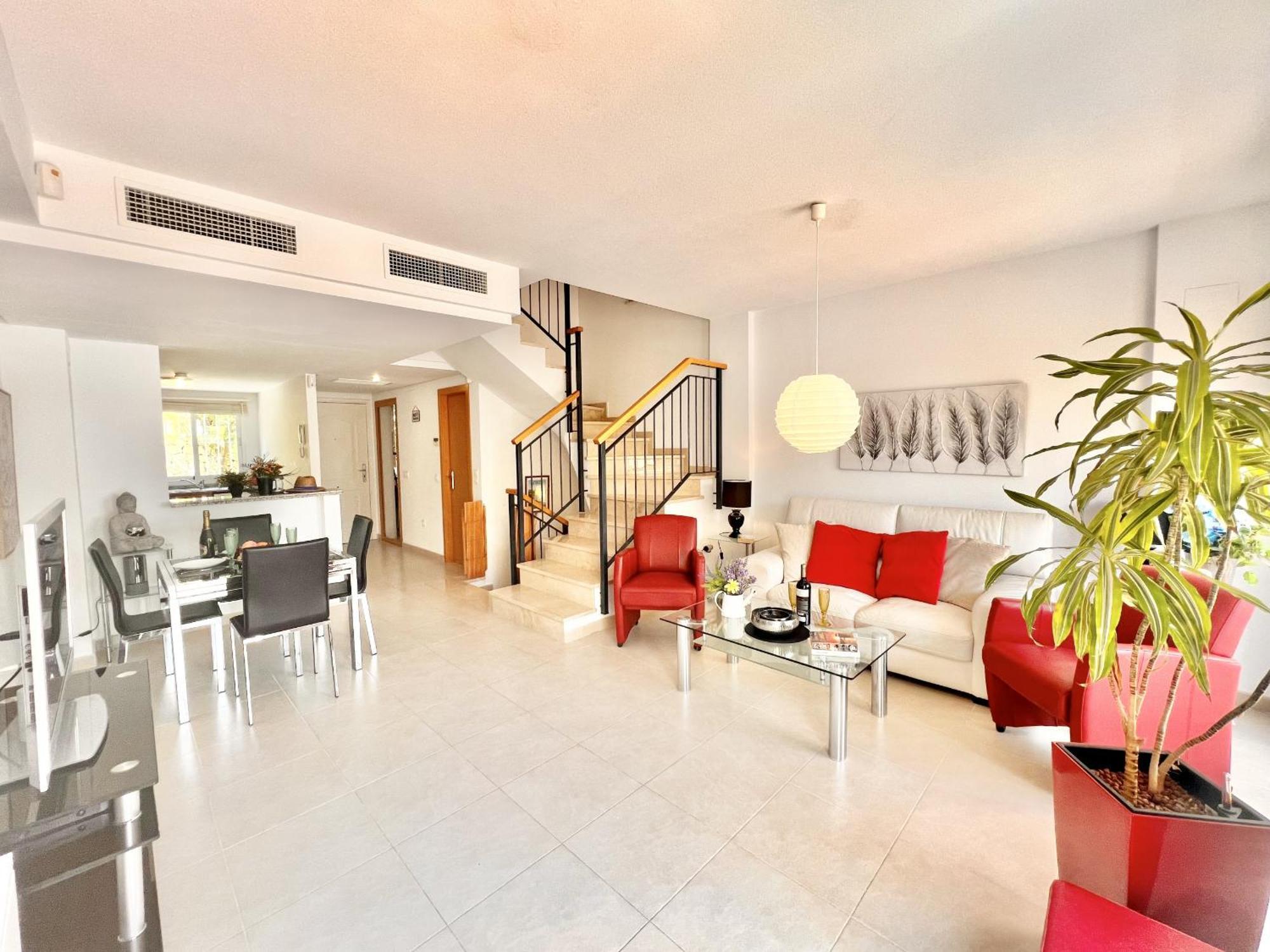 Сasa de vacaciones Vh Costablanca - Maryvilla Calpe