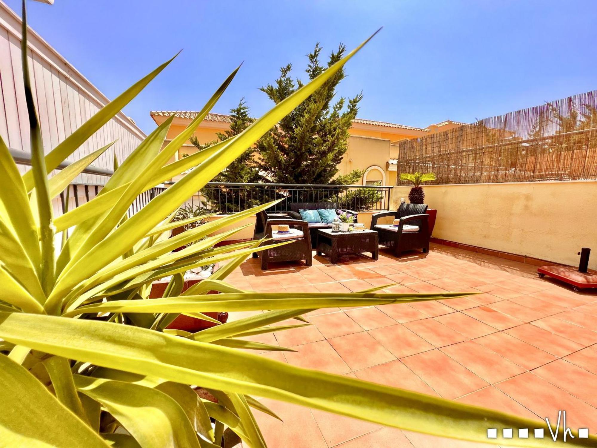 Сasa de vacaciones Vh Costablanca - Maryvilla