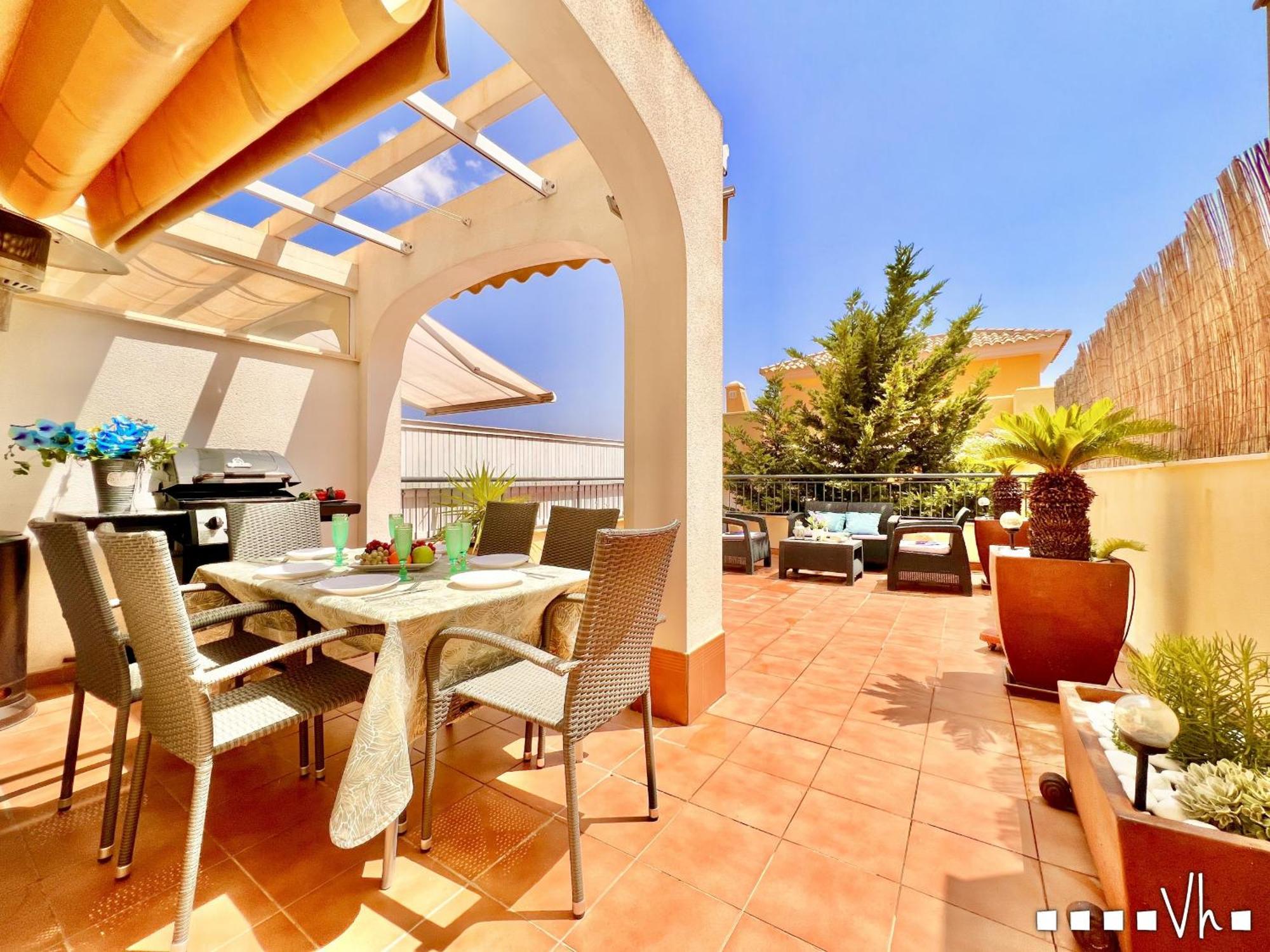 Сasa de vacaciones Vh Costablanca - Maryvilla Calpe