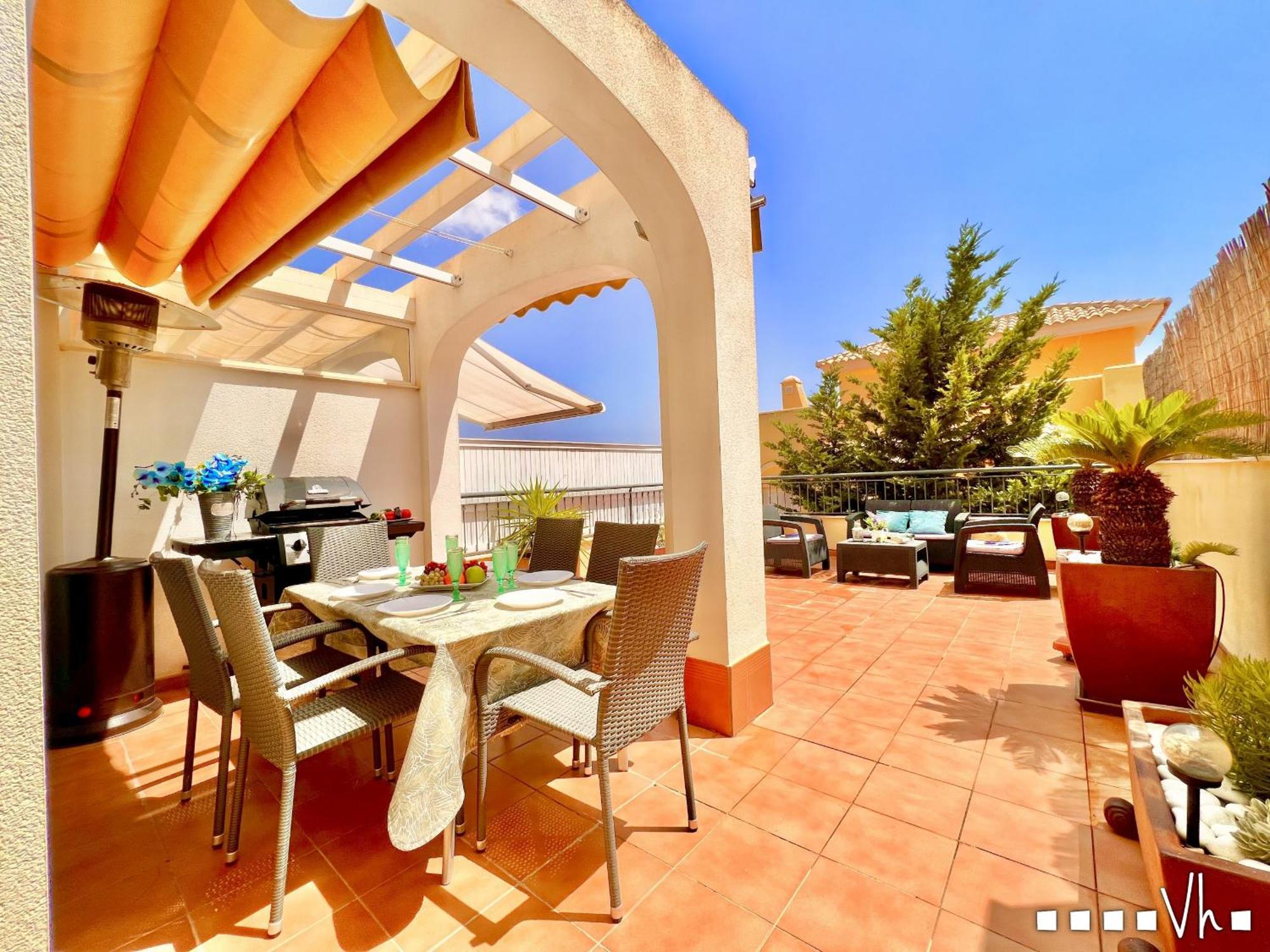 Сasa de vacaciones Vh Costablanca - Maryvilla Calpe