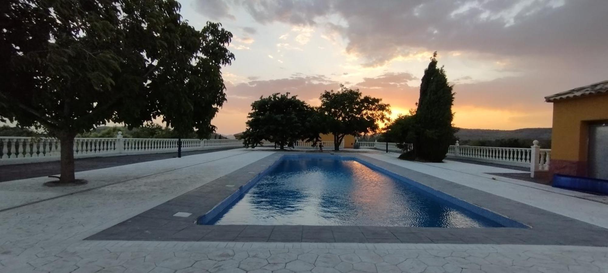 Cortes Сasa de vacaciones Alcaraz