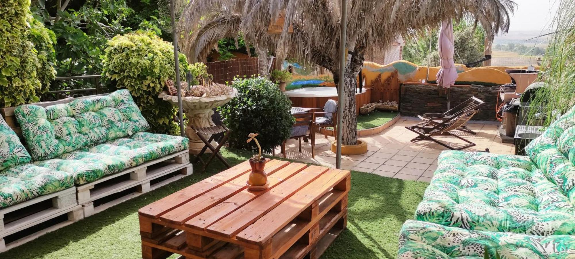 Viviendas Uso Turisitico, Al Buhar Apartamento