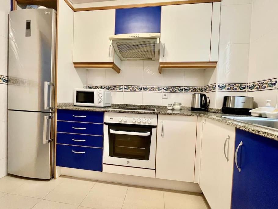 2 Bedroom 50 M From The Moncofa (Moncófar)
