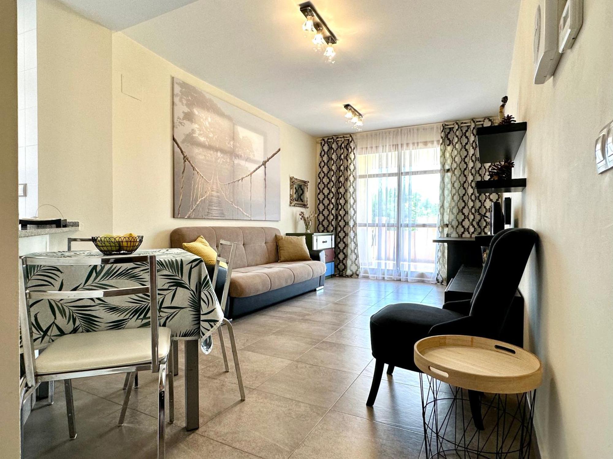 Sierra Cortina En 3 Km De La Playa Apartment Finestrat