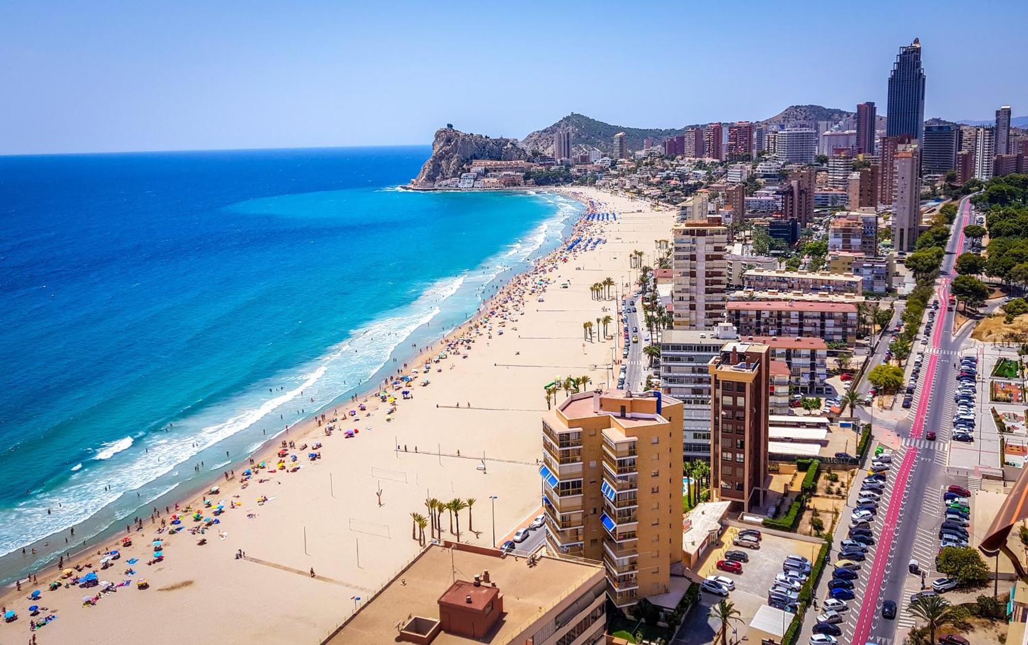 Sierra Cortina En 3 Km De La Playa Apartment *