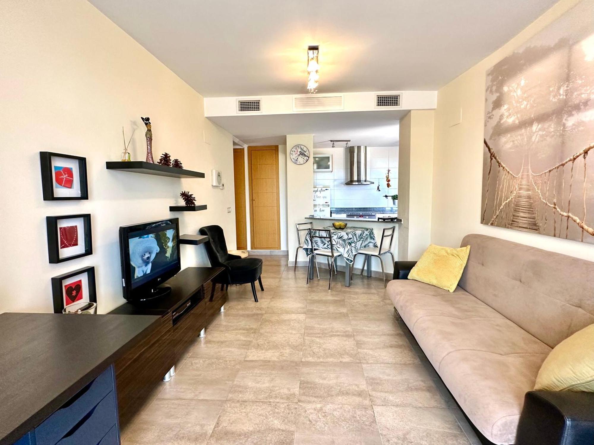 Sierra Cortina En 3 Km De La Playa Apartment Finestrat