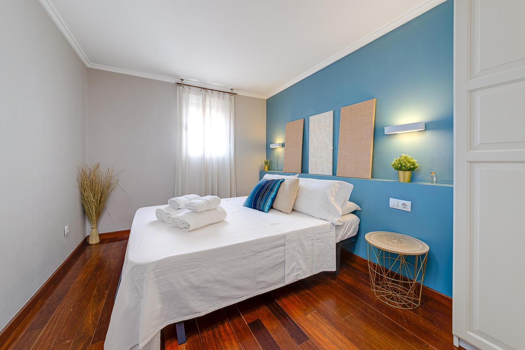 Hb - Mercado - Rambla - La De La Playa Apartamento *