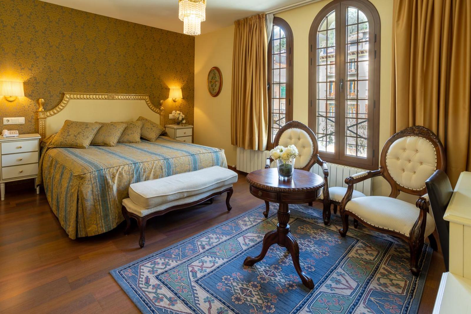 De Camprodón Hotel