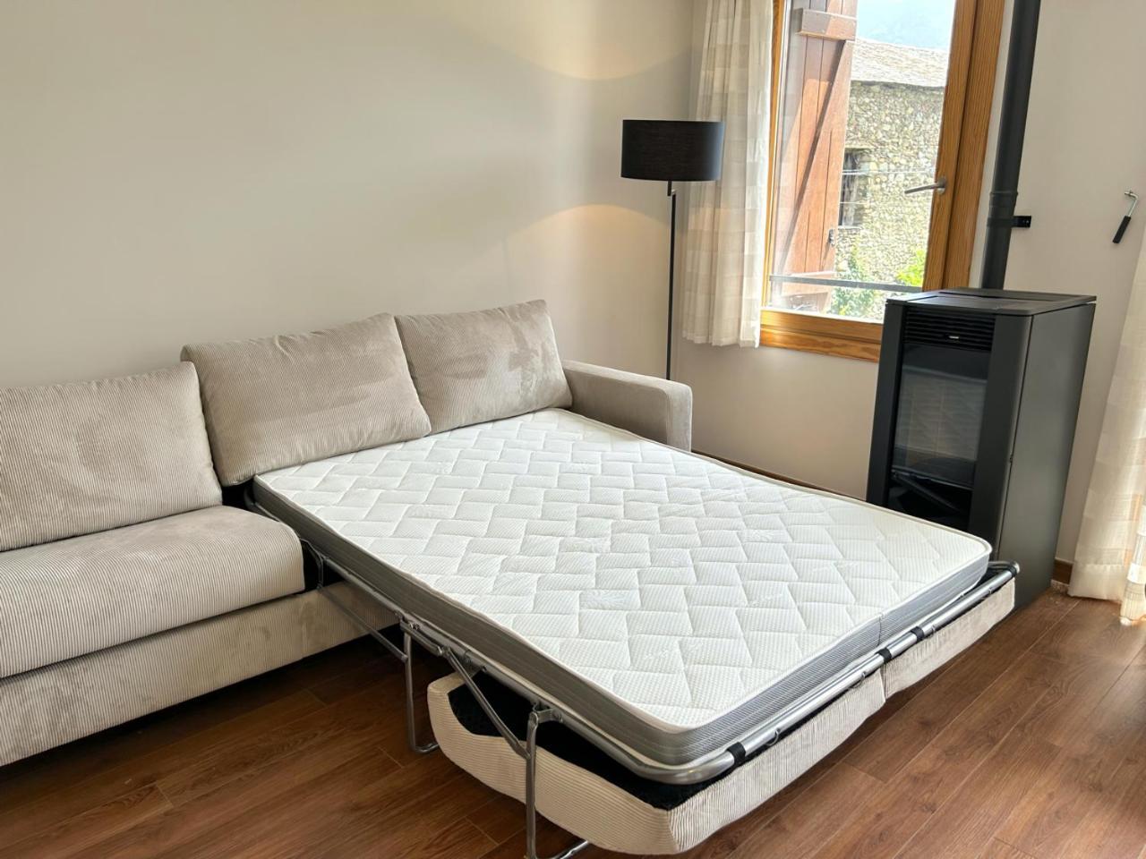 Duplex Amb Encant Al Casc Antic D'esterri I Vistes Uniques By Rural D'aneu Apartamento Esterri d'Àneu
