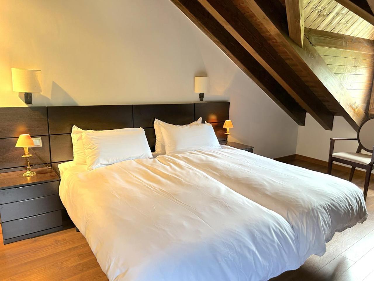 Duplex Amb Encant Al Casc Antic D'esterri I Vistes Uniques By Rural D'aneu Apartamento