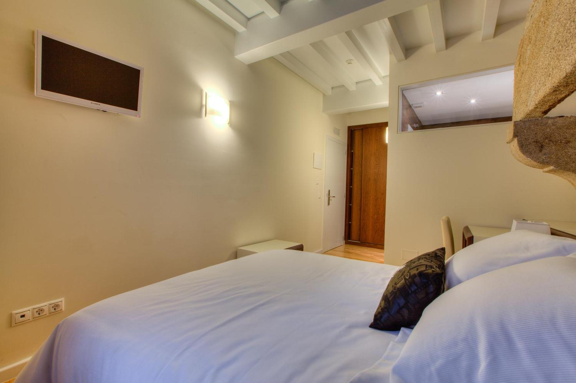Hotel Montenegro Compostela Santiago de Compostela