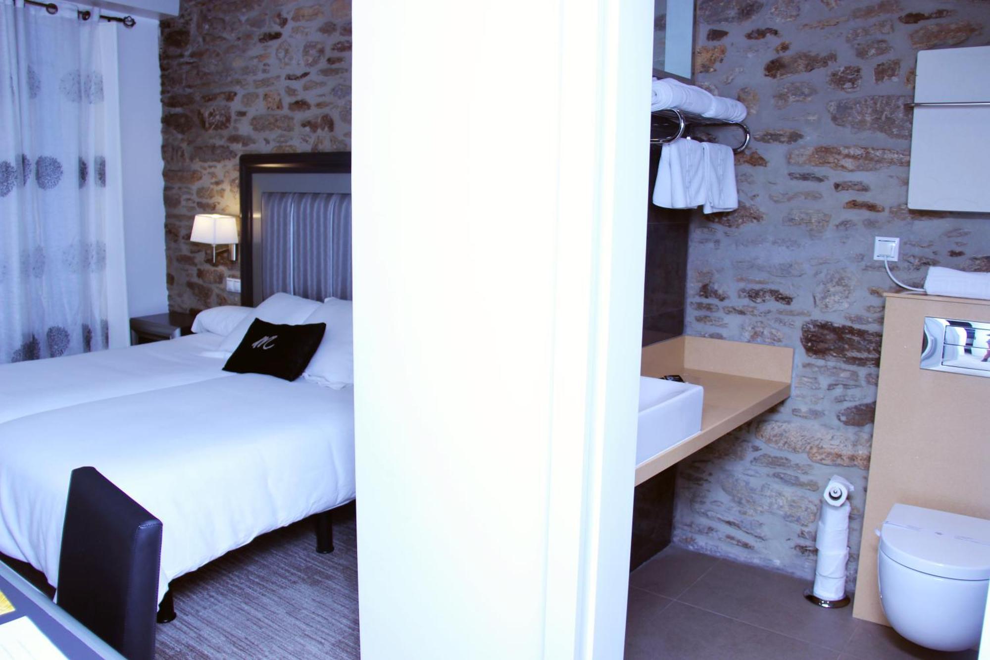 Hotel Montenegro Compostela