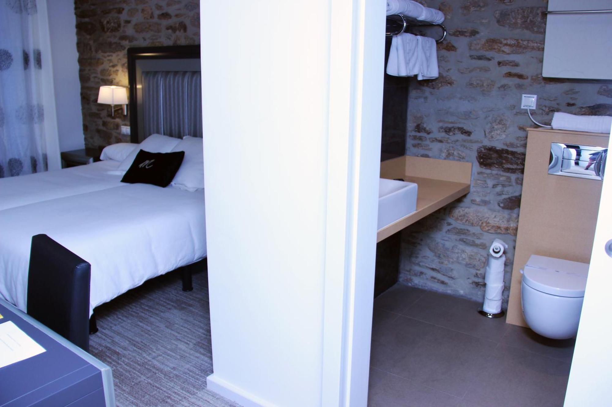 Hotel Montenegro Compostela Santiago de Compostela