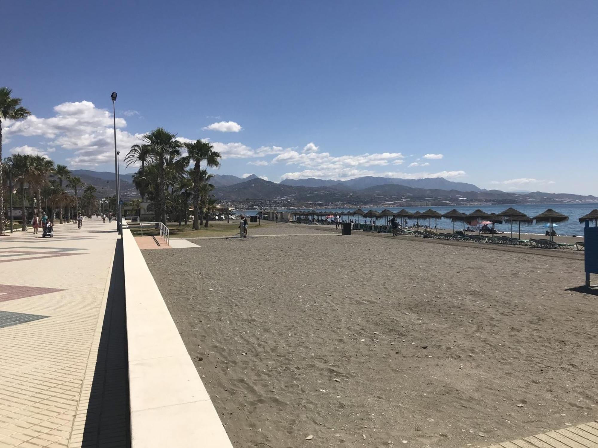 Schoene Ferienwohnung Velez-malaga, Malaga