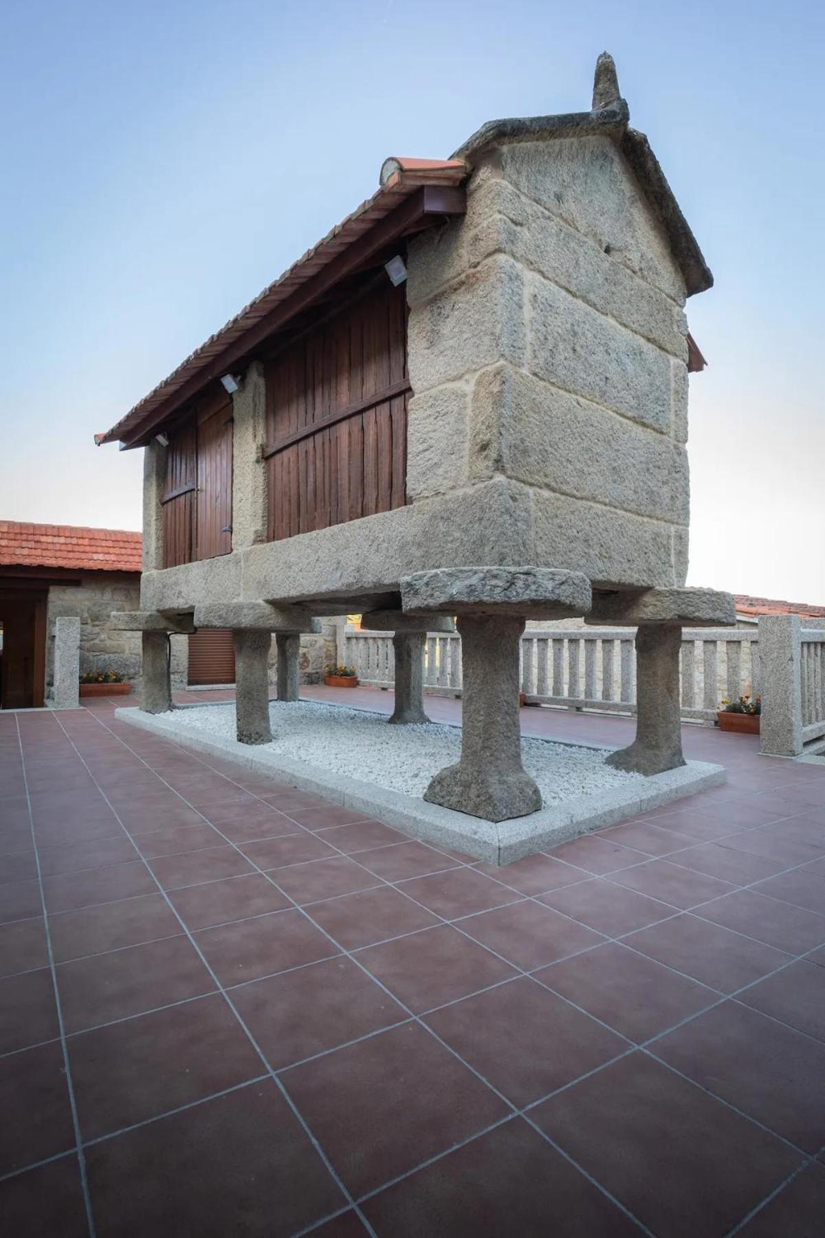 Сasa de vacaciones A Casa De Angelita