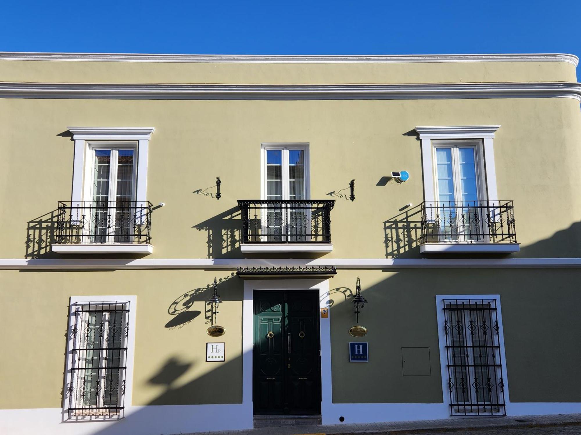 Hotel Boutique Iulia 5 Estrellas Premium Medina de las Torres