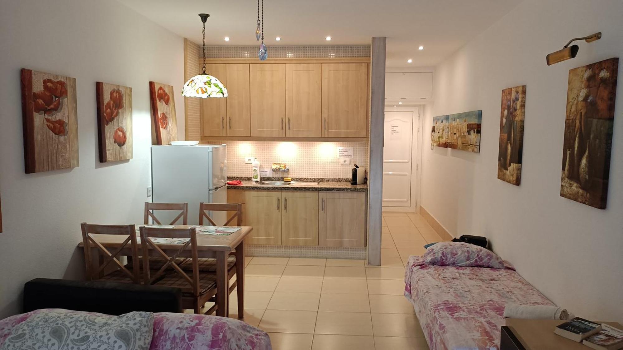 Apartment Azahara Playa Vistas - - Playa De Americas *
