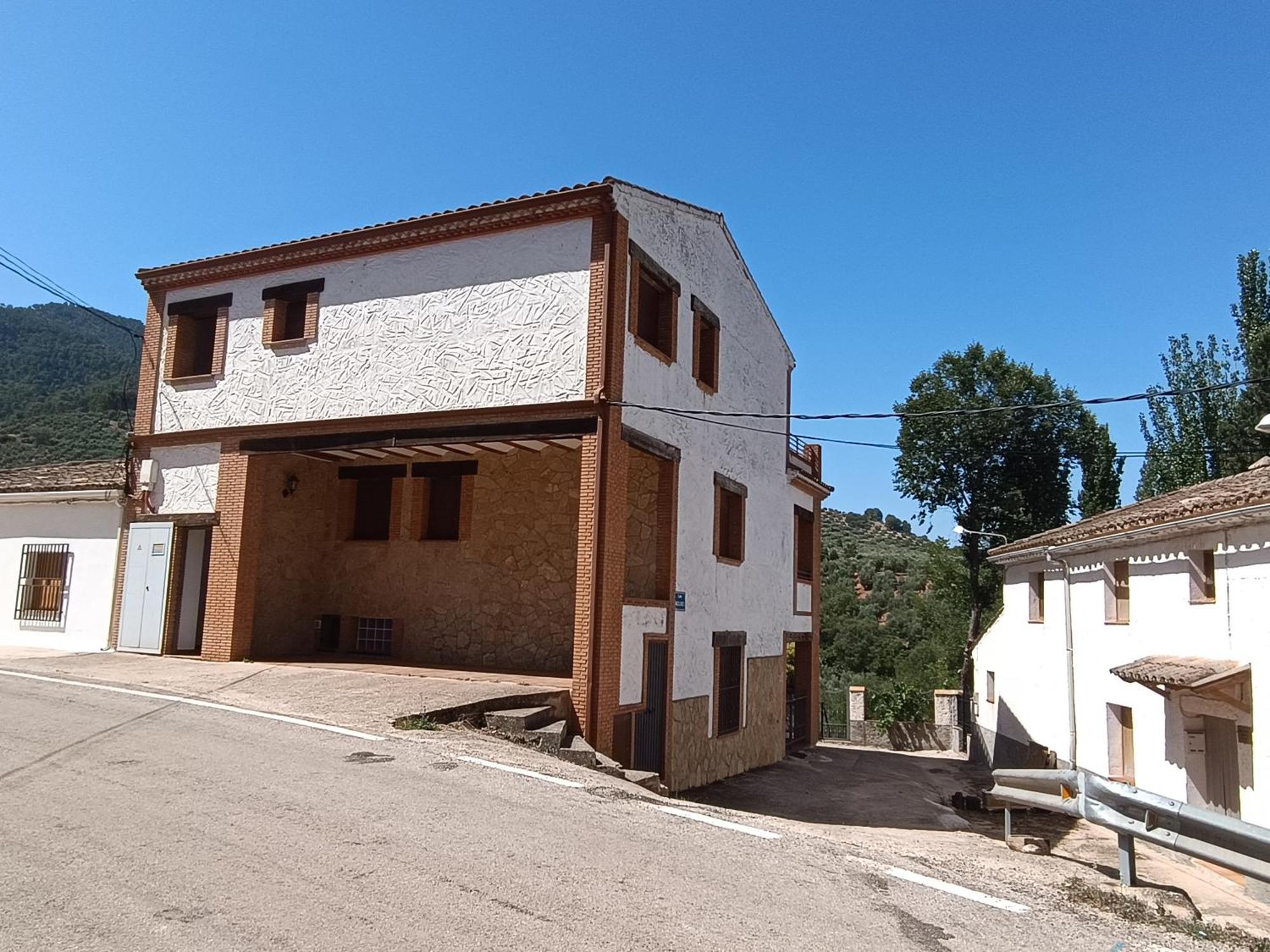 Curtidores Holiday home El Batan (Jaen)