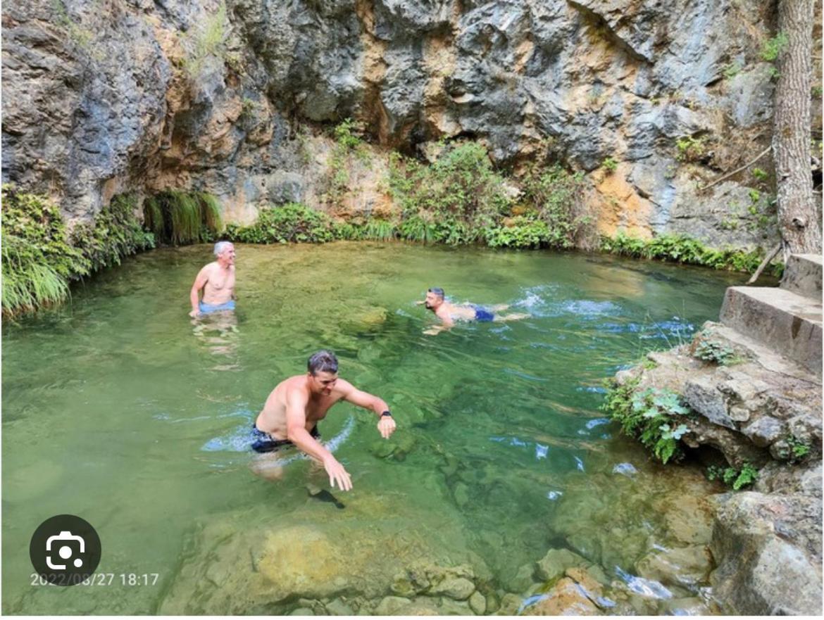 Сasa de vacaciones Vivienda Turistica 3 A El Ojuelo