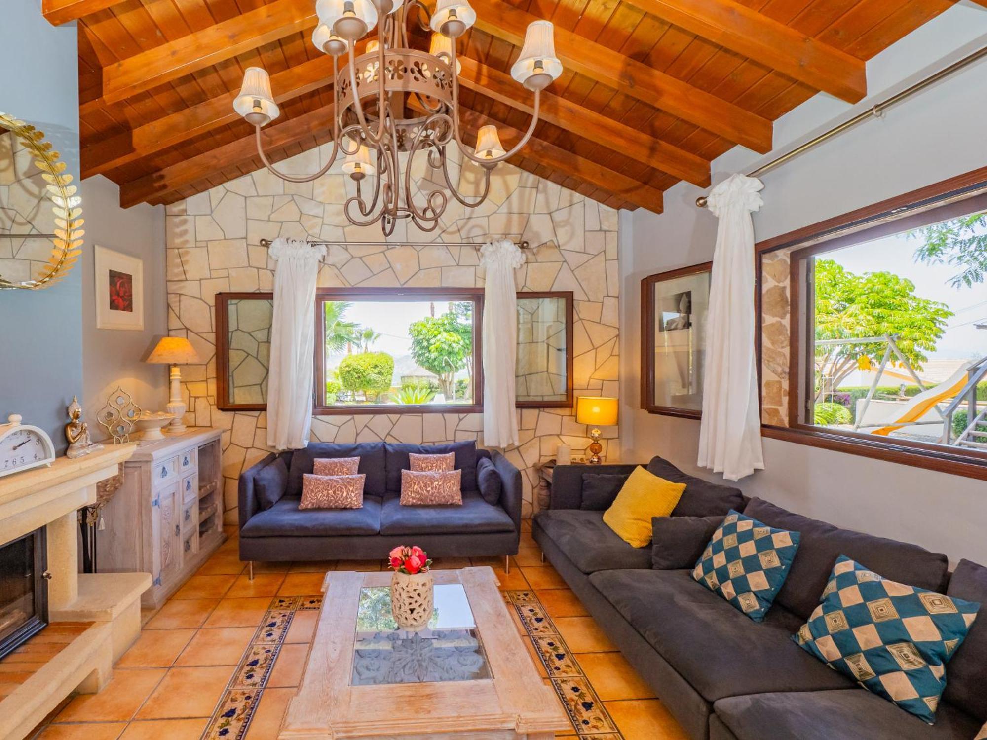 Cubo's Llanos De La Plata Villa