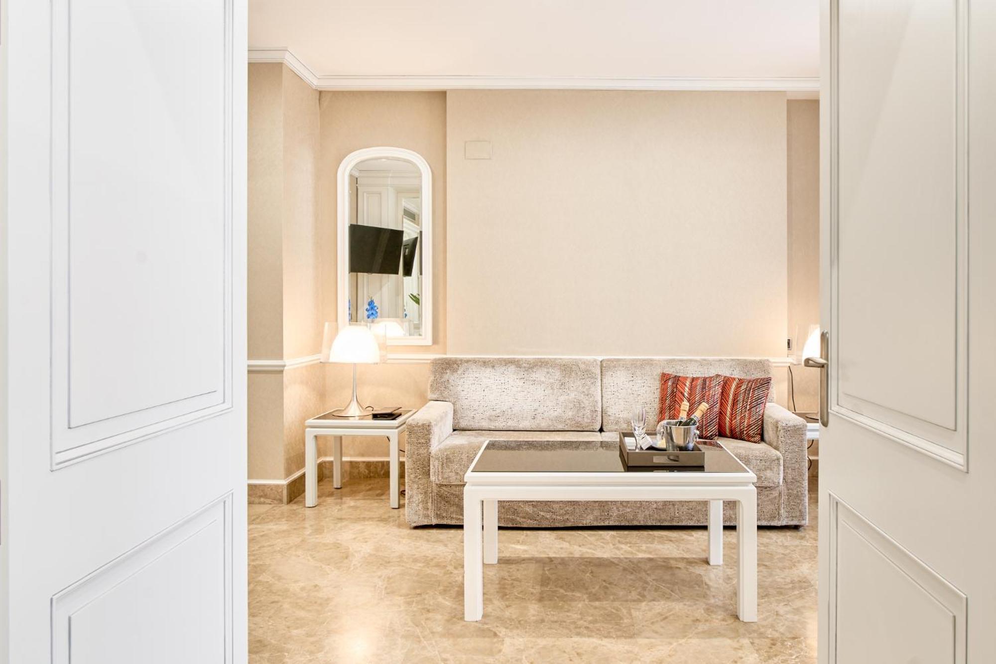 Vp Jardin De Recoletos Hotel Madrid