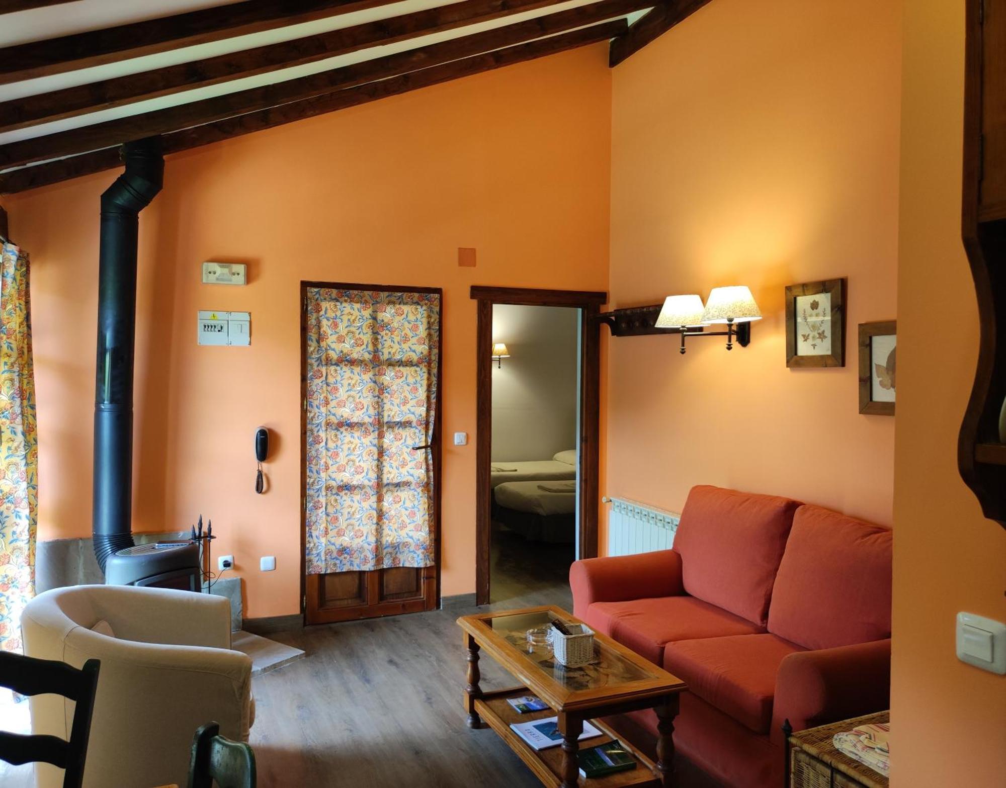 Apartment Viviendas Rurales El Covaju Cabezon de Liebana