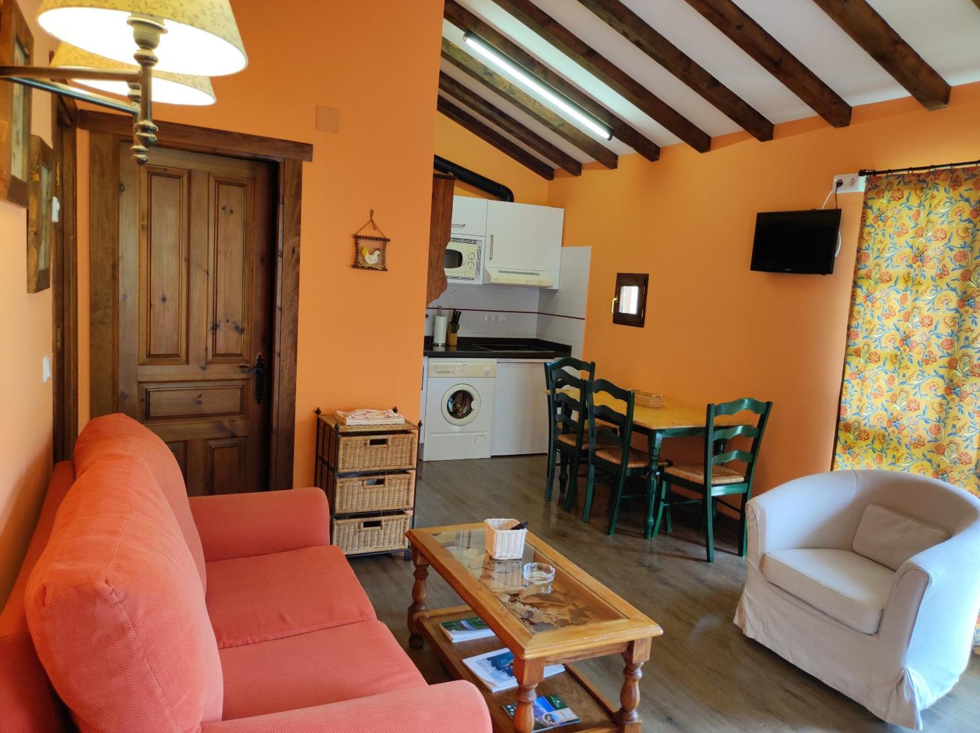 Viviendas Rurales El Covaju Apartment Cabezon de Liebana