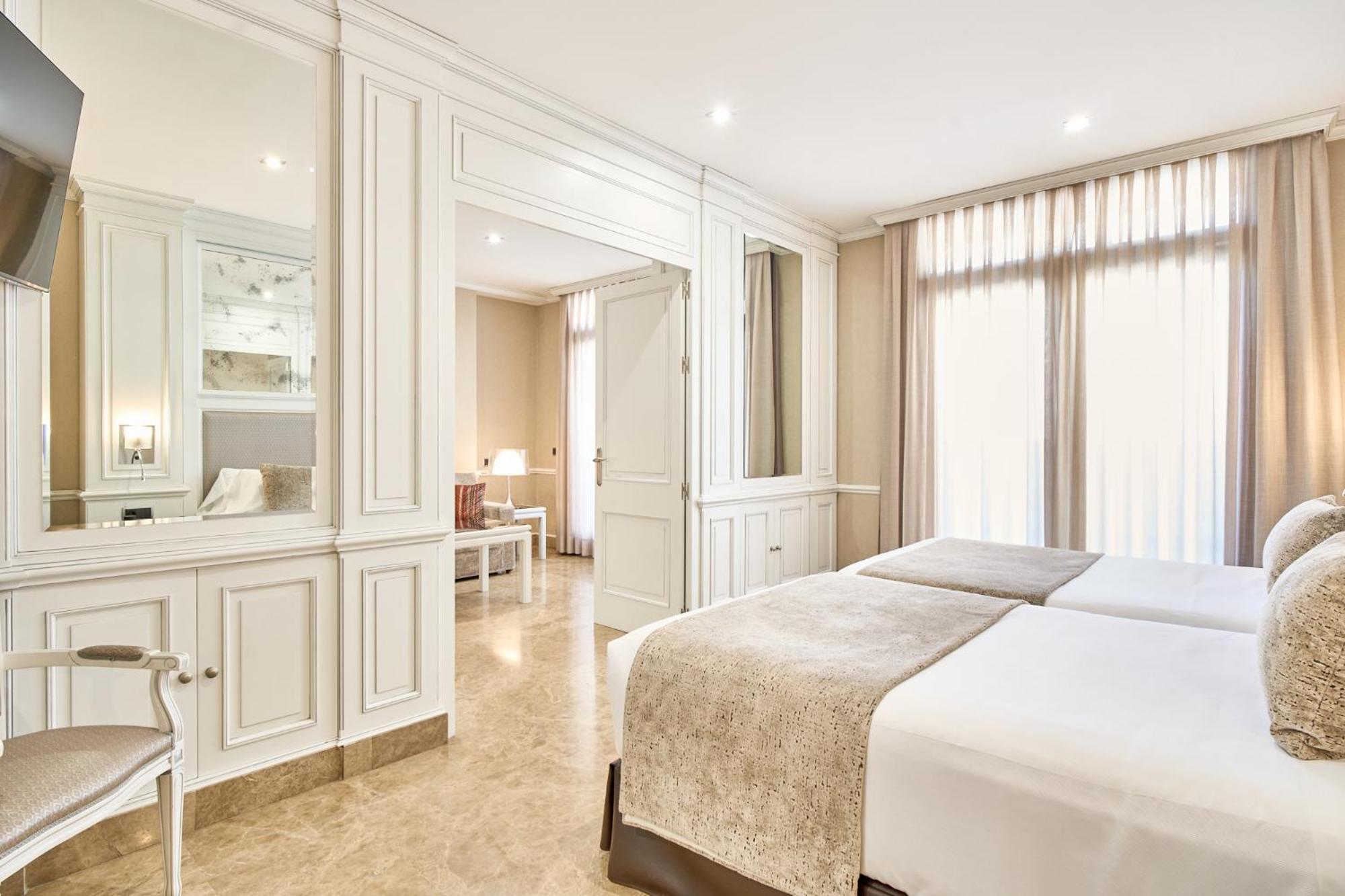 Hotel Vp Jardin De Recoletos 4*
