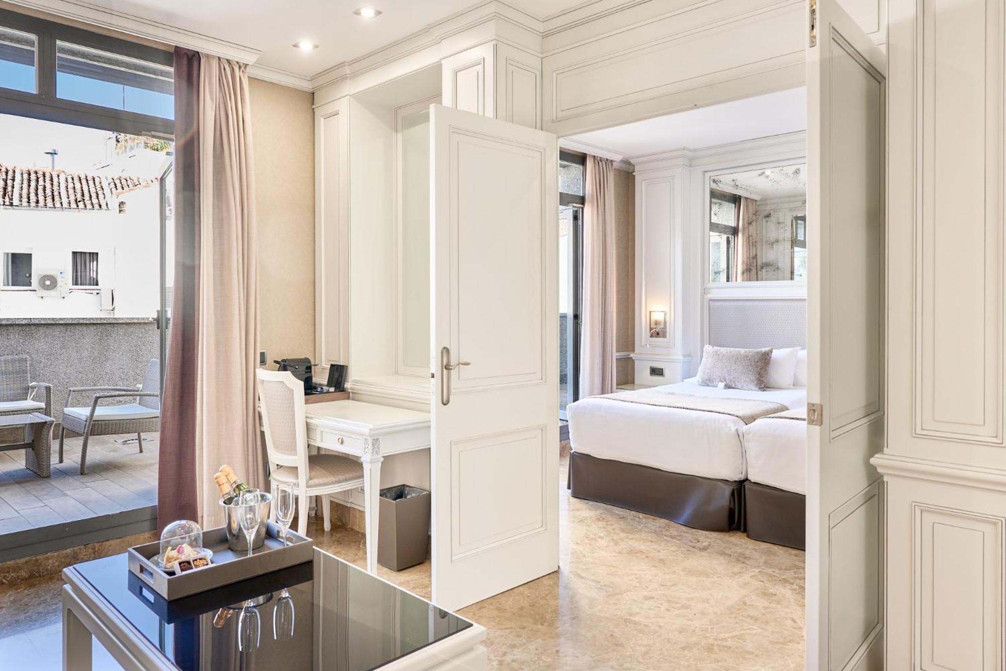 Hotel Vp Jardin De Recoletos Madrid
