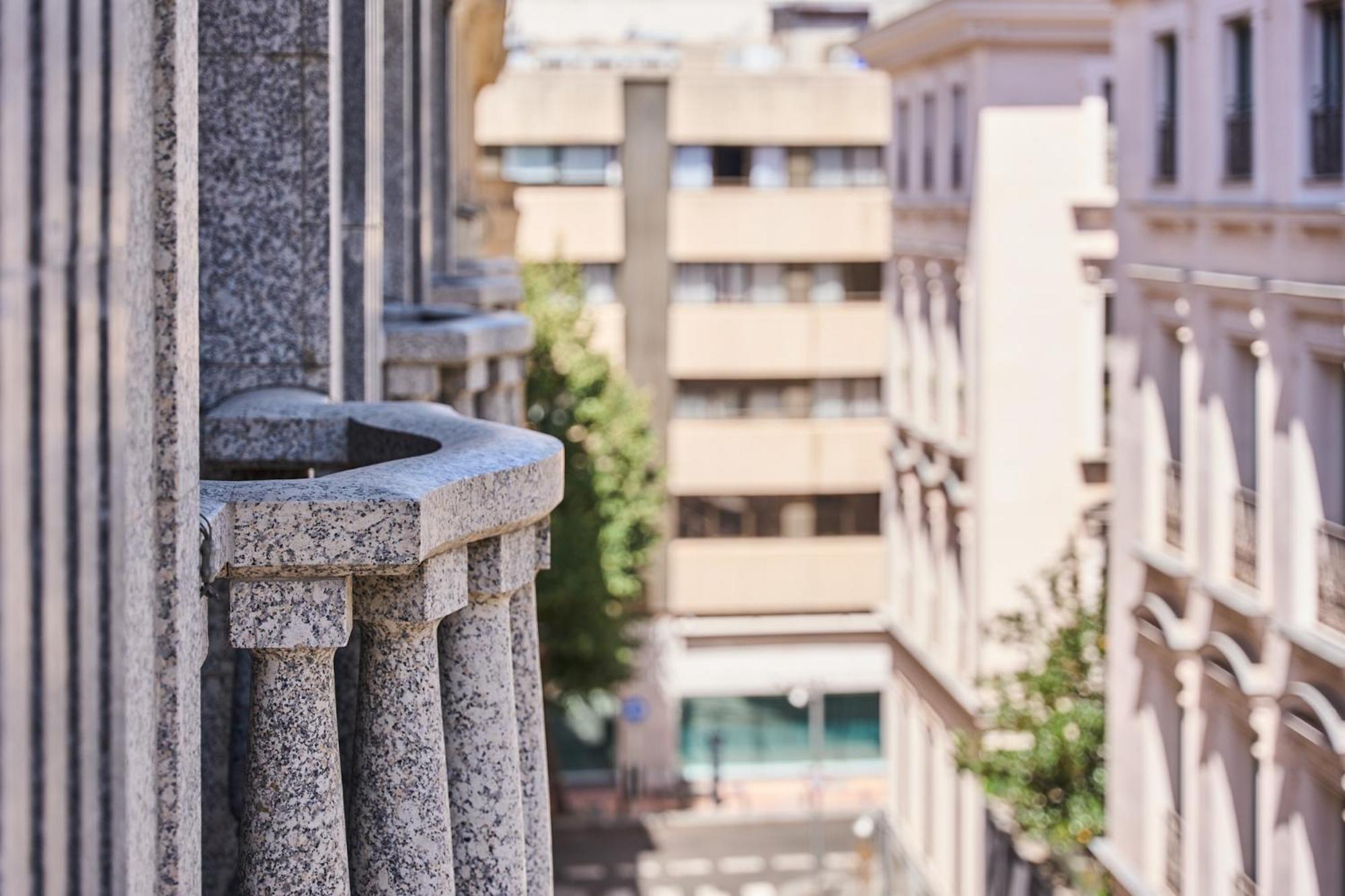 Hotel Vp Jardin De Recoletos Madrid