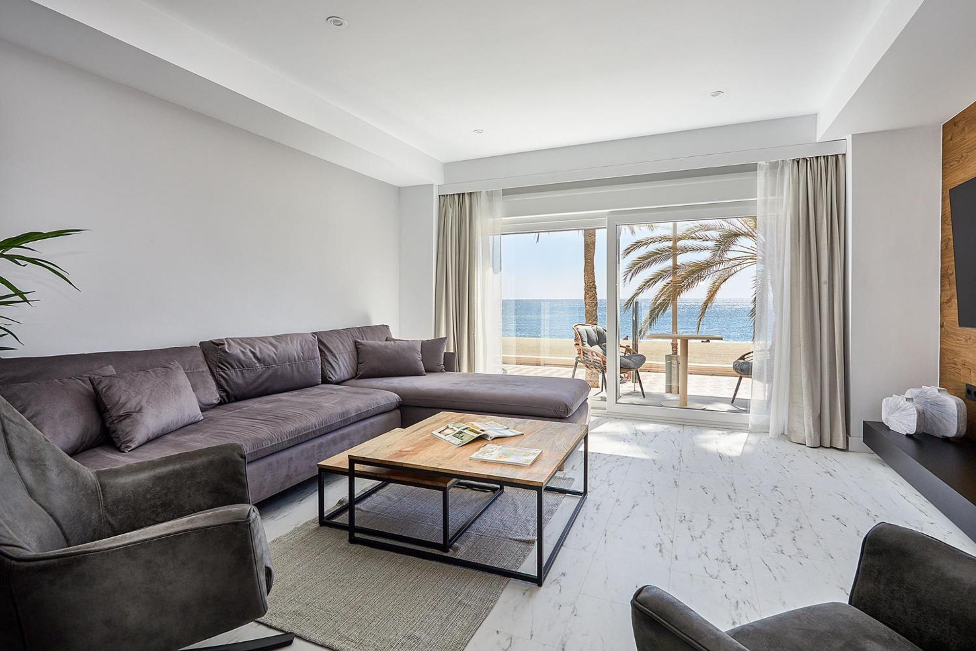 Apartamento Expoholidays- Paseo Maritimo *
