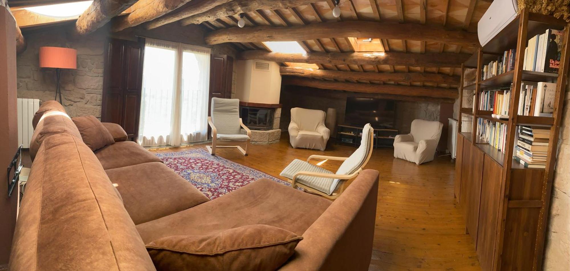 Villa Vila-seca Vall D'amunt, Vine I Desconnecta! Aguilar de Segarra