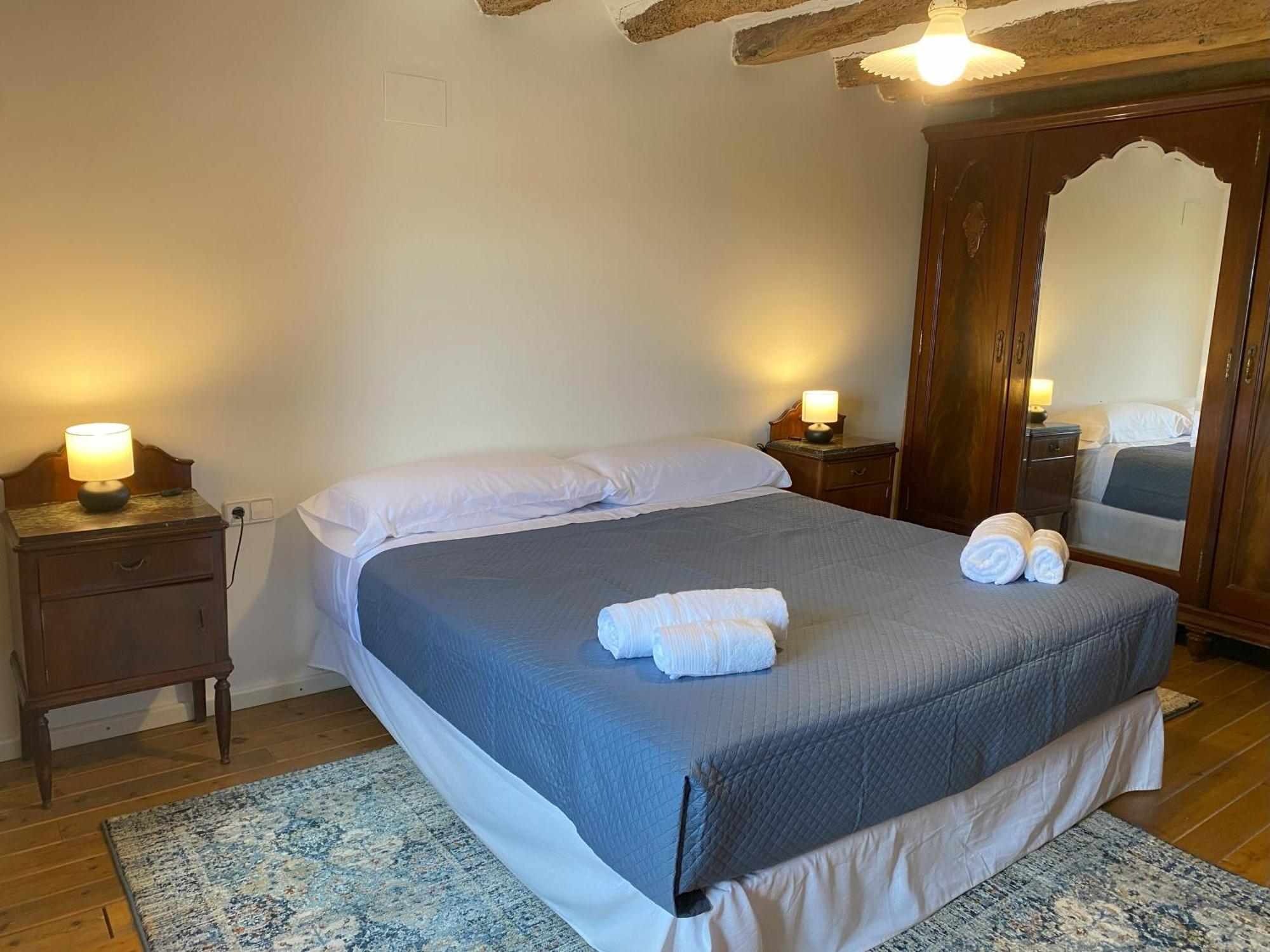 Vila-seca Vall D'amunt, Vine I Desconnecta! Villa Aguilar de Segarra