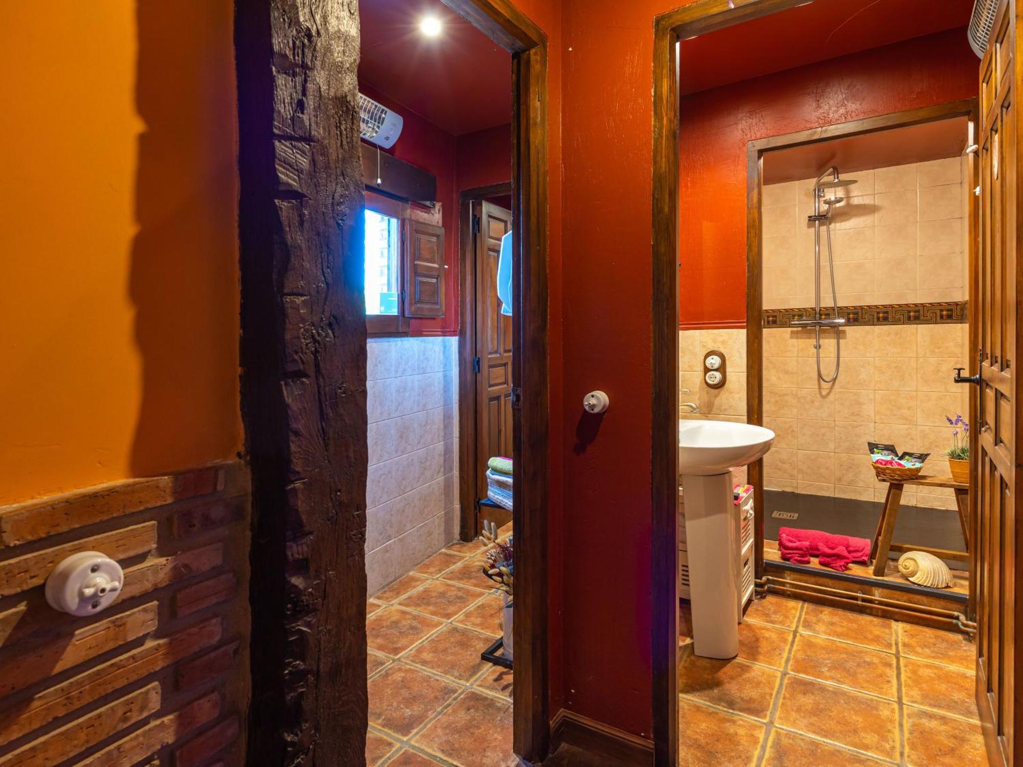 Holiday home Loft & Garden Ventosa (La Rioja)