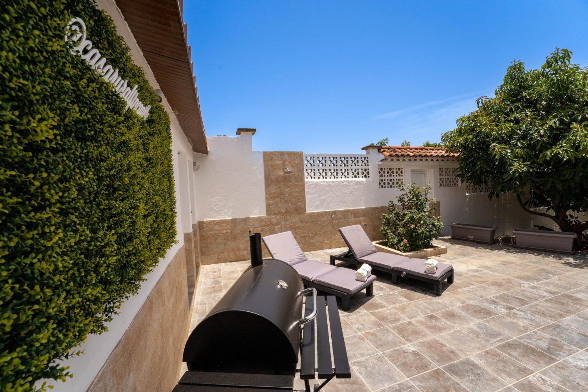 Artiles Holiday home *