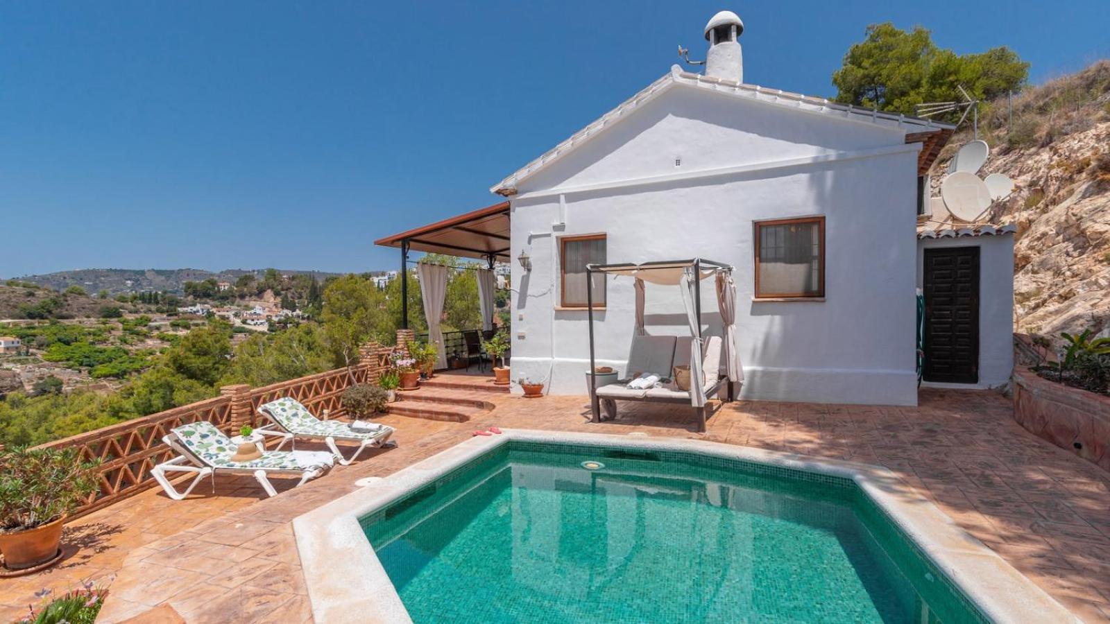 Casa La Reserva By Ruralidays Frigiliana