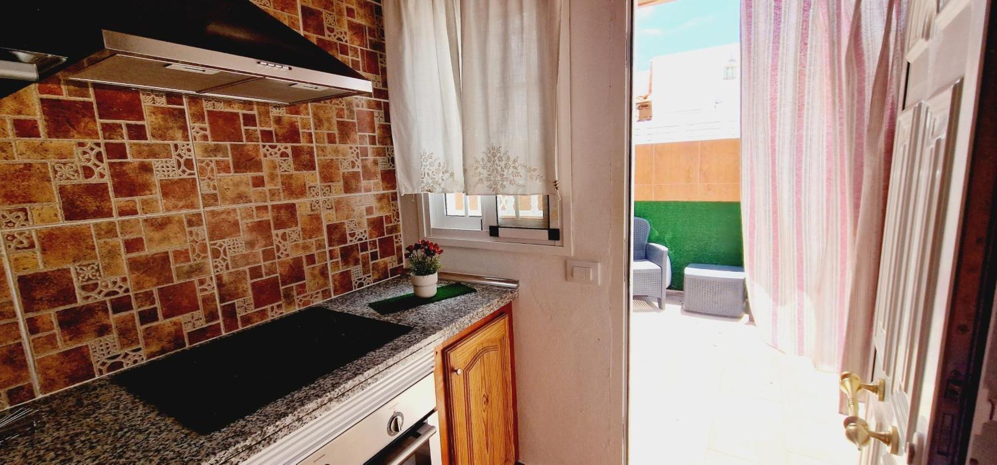 Relax 2 Bedrooms Wifi Free Big Terrace Costa Del Silencio