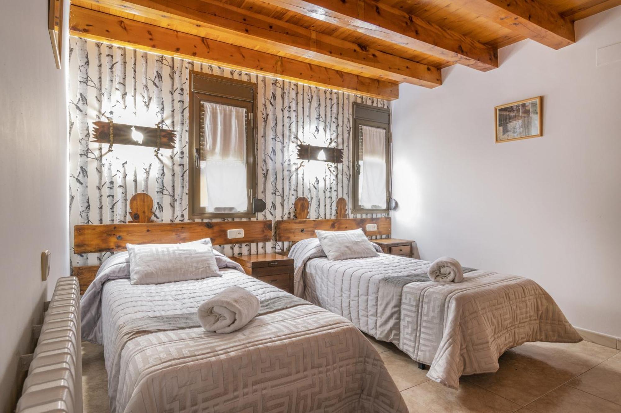 Apartamento Casa Batlle Ginebro